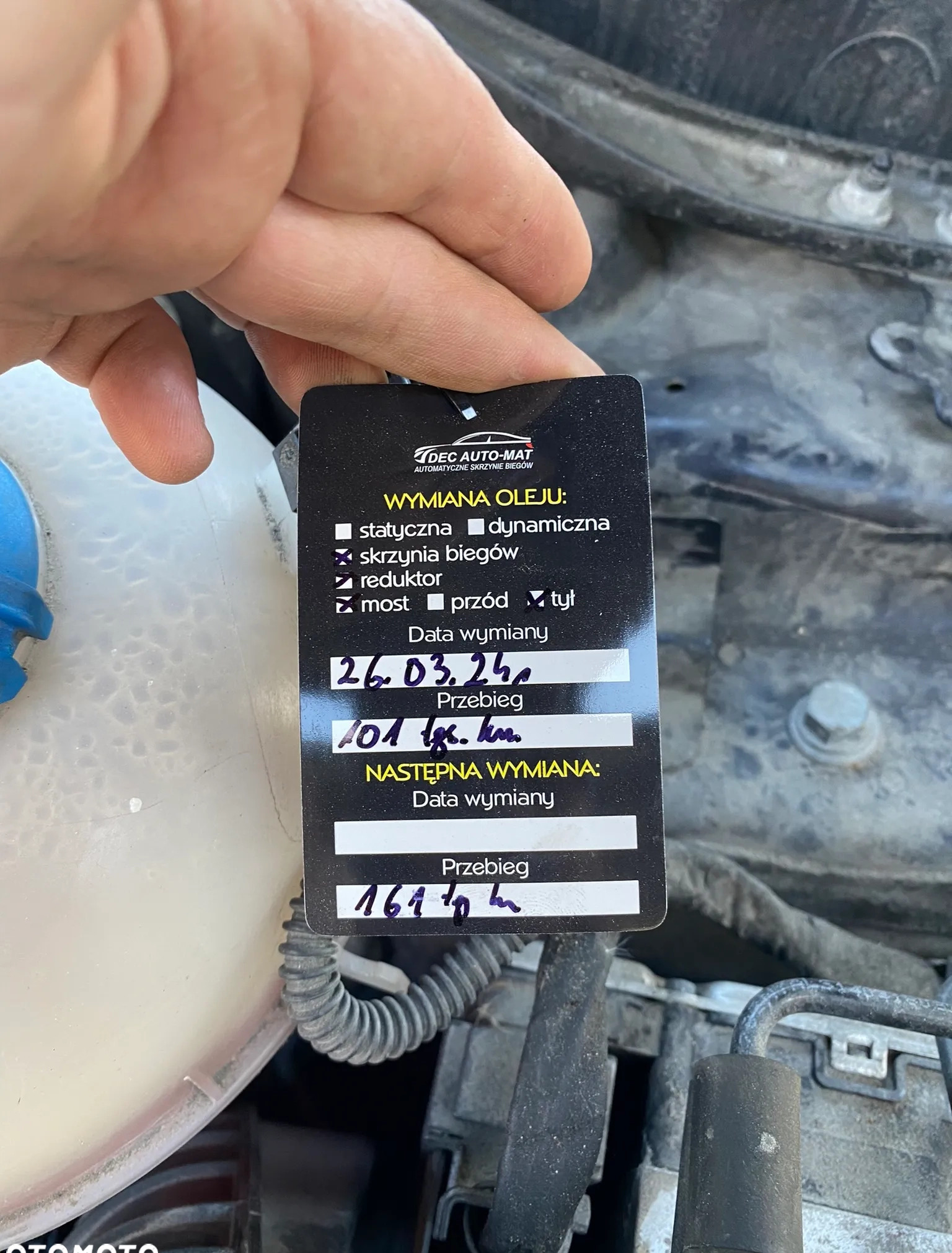 Porsche Macan cena 169000 przebieg: 103000, rok produkcji 2018 z Białystok małe 497